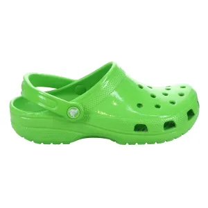 Crocs Women's Neon Highlighter Clog
