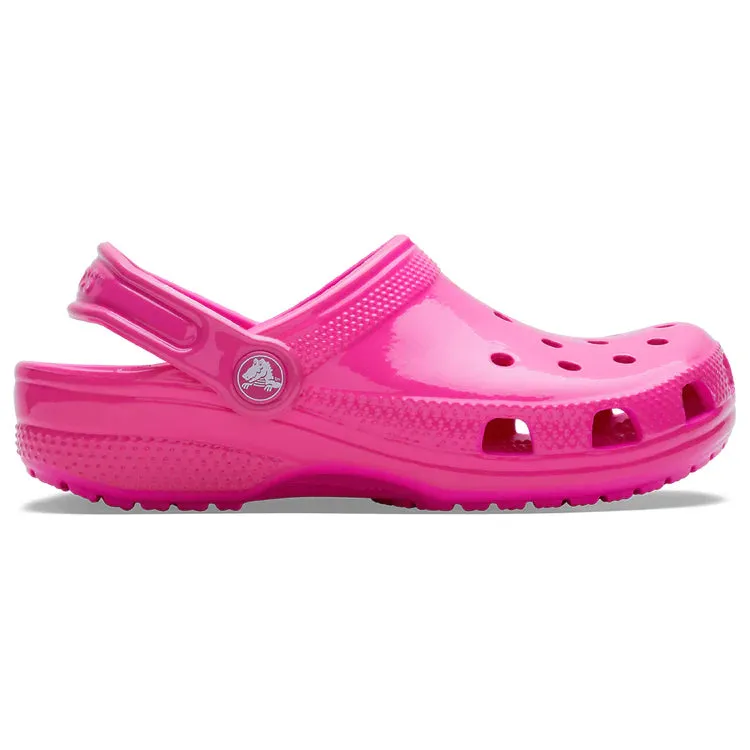 Crocs Women's Neon Highlighter Clog