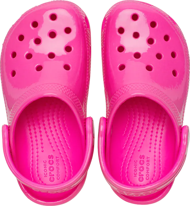 Crocs Women's Neon Highlighter Clog