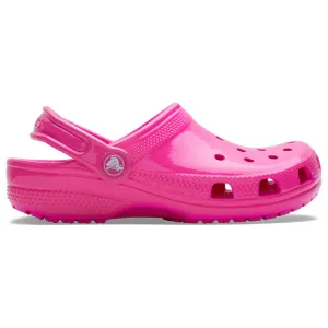 Crocs Women's Neon Highlighter Clog