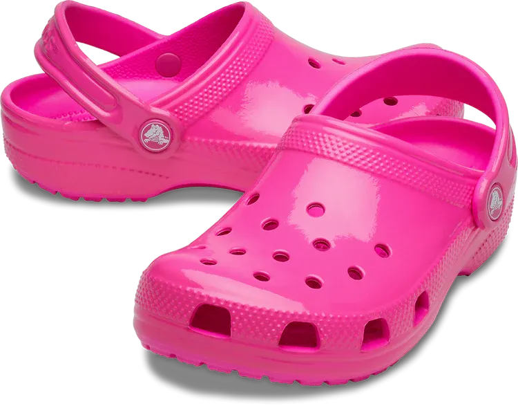 Crocs Women's Neon Highlighter Clog