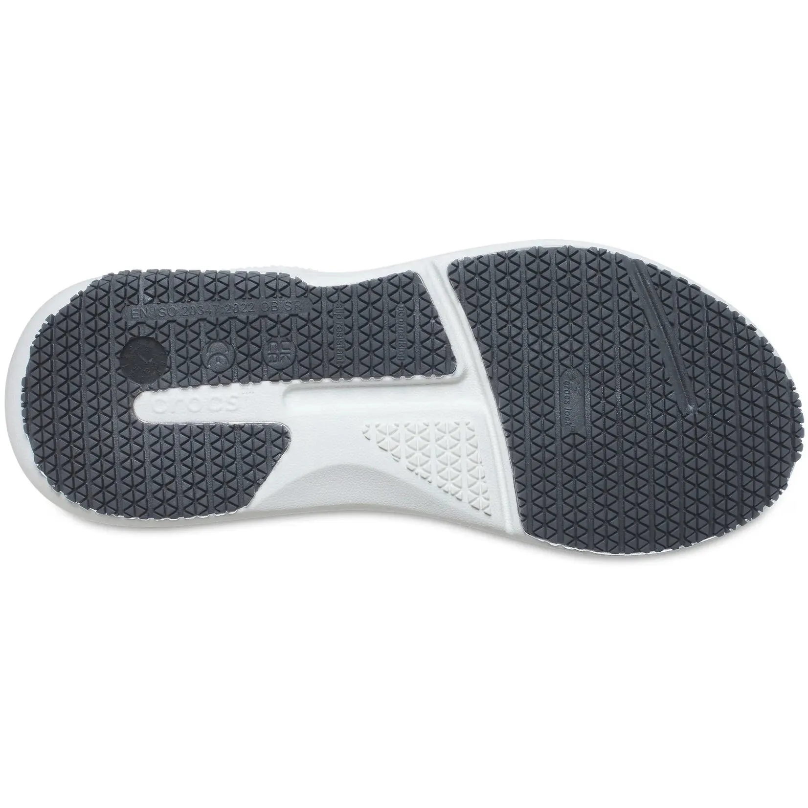 Crocs Women's On The Clock Sneaker