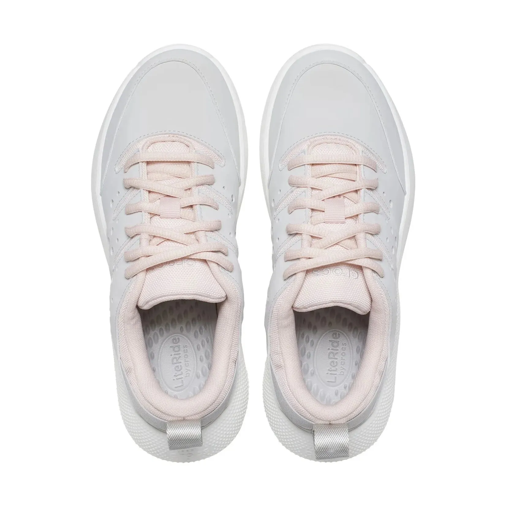 Crocs Women's On The Clock Sneaker