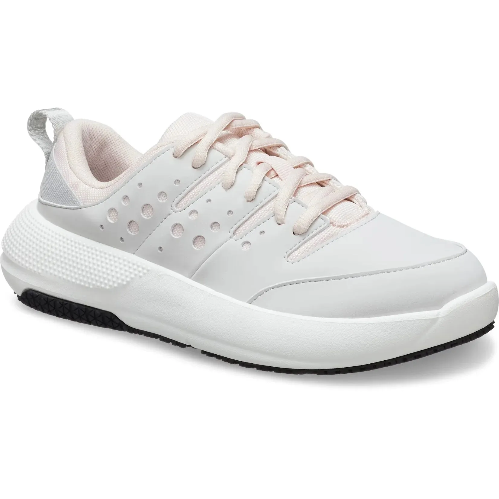 Crocs Women's On The Clock Sneaker