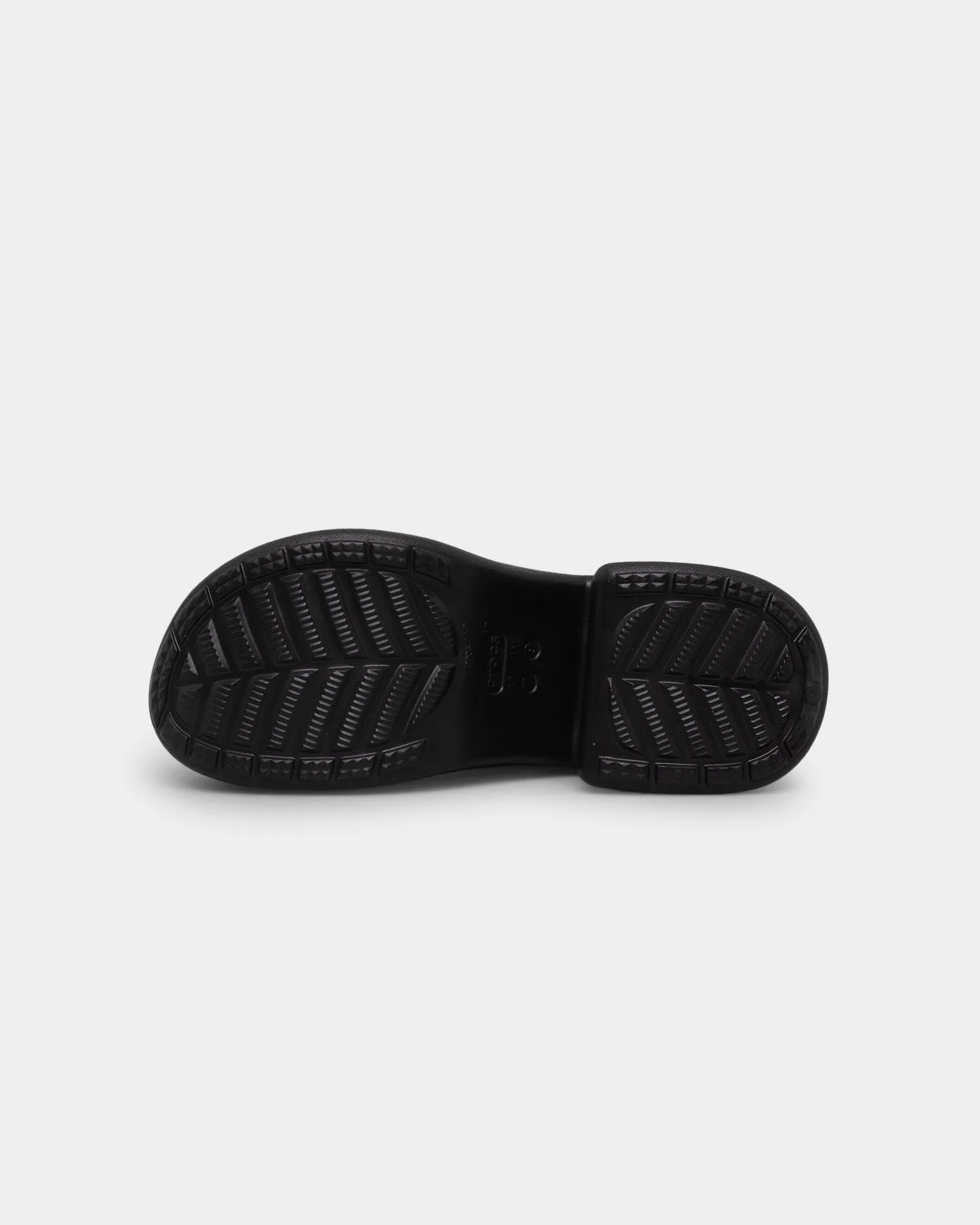 Crocs Women's Siren Clog Black