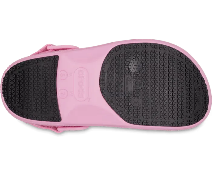 Crocs Women's Slip Resistant Classic Work Clog