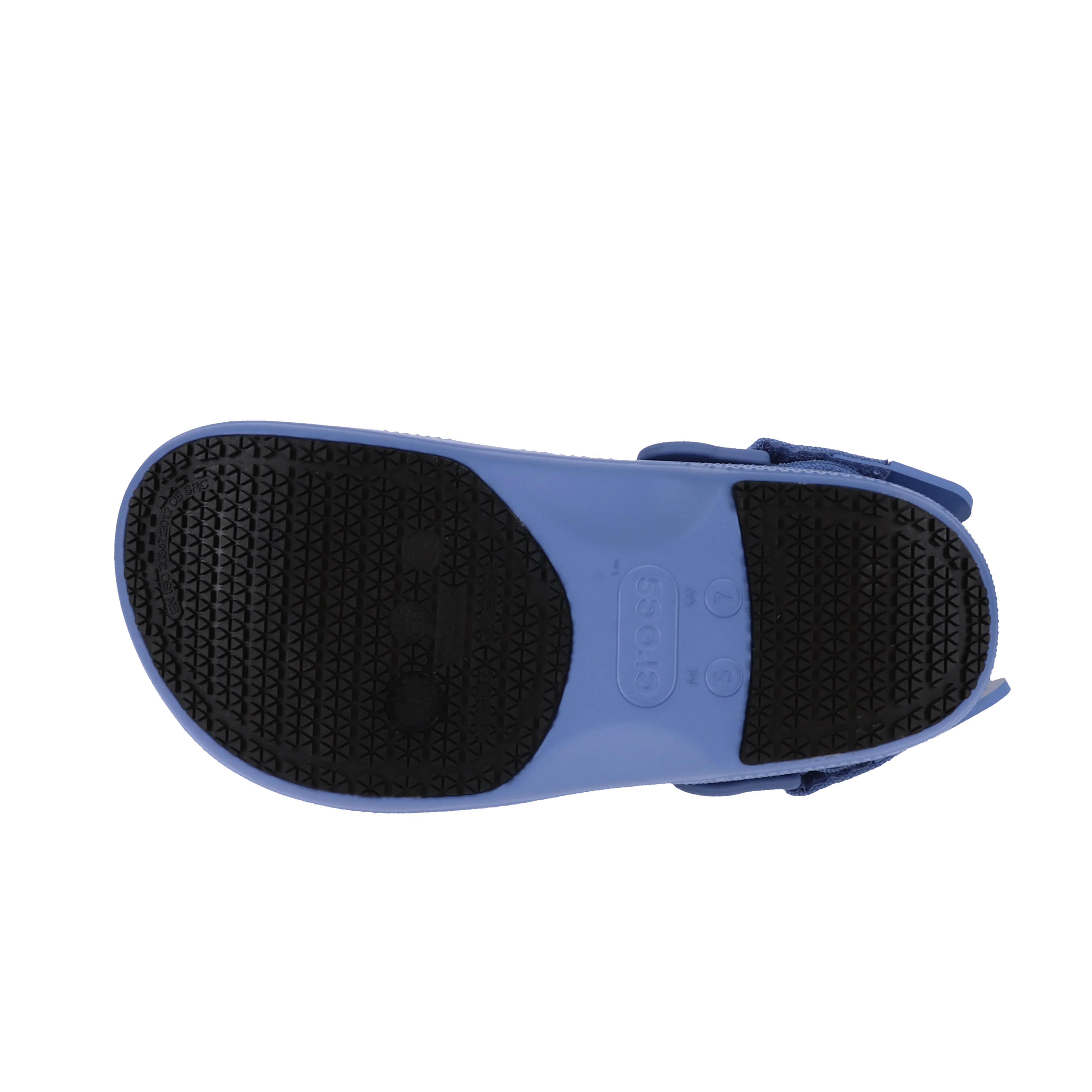 Crocs Women's Slip Resistant Classic Work Clog