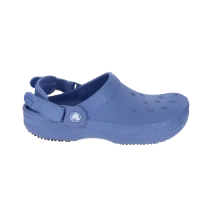 Crocs Women's Slip Resistant Classic Work Clog