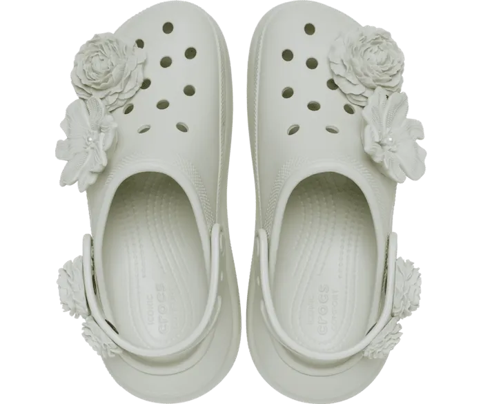 Crush Bouquet Clog