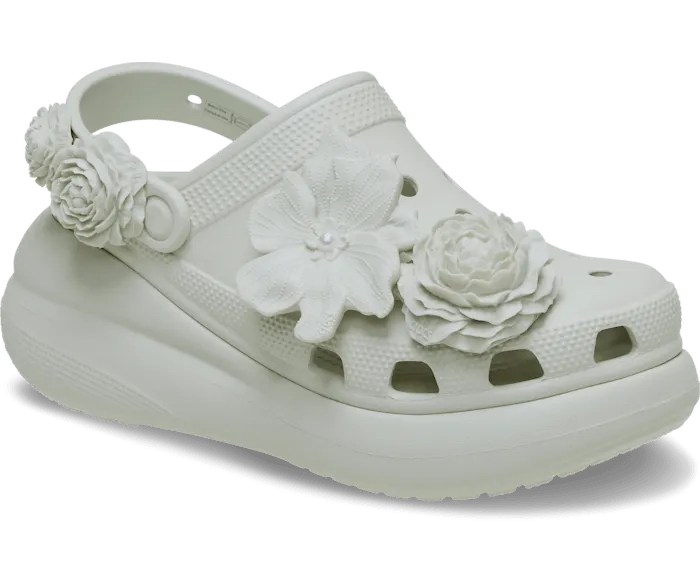 Crush Bouquet Clog