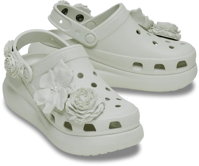 Crush Bouquet Clog