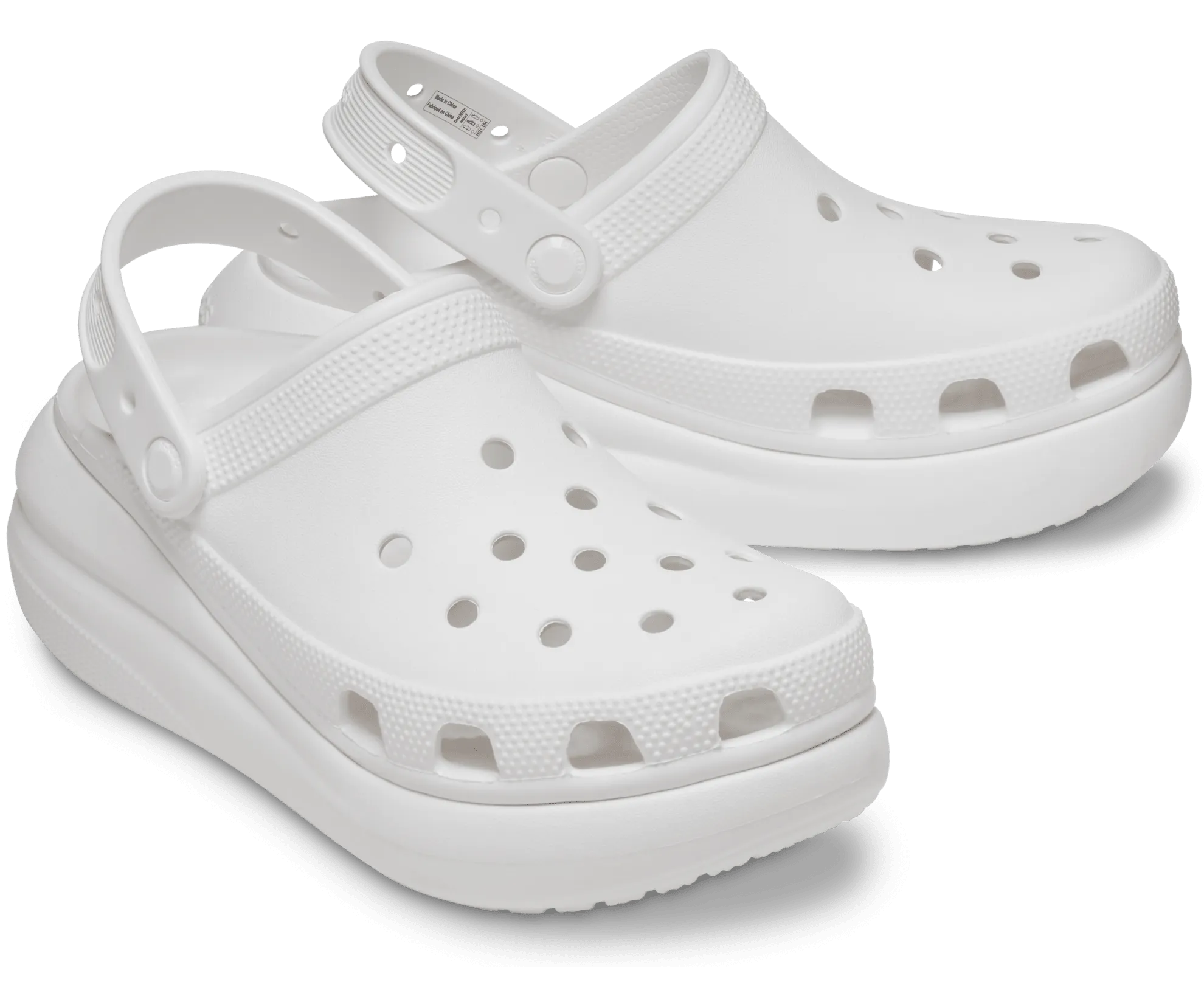 Crush Clog