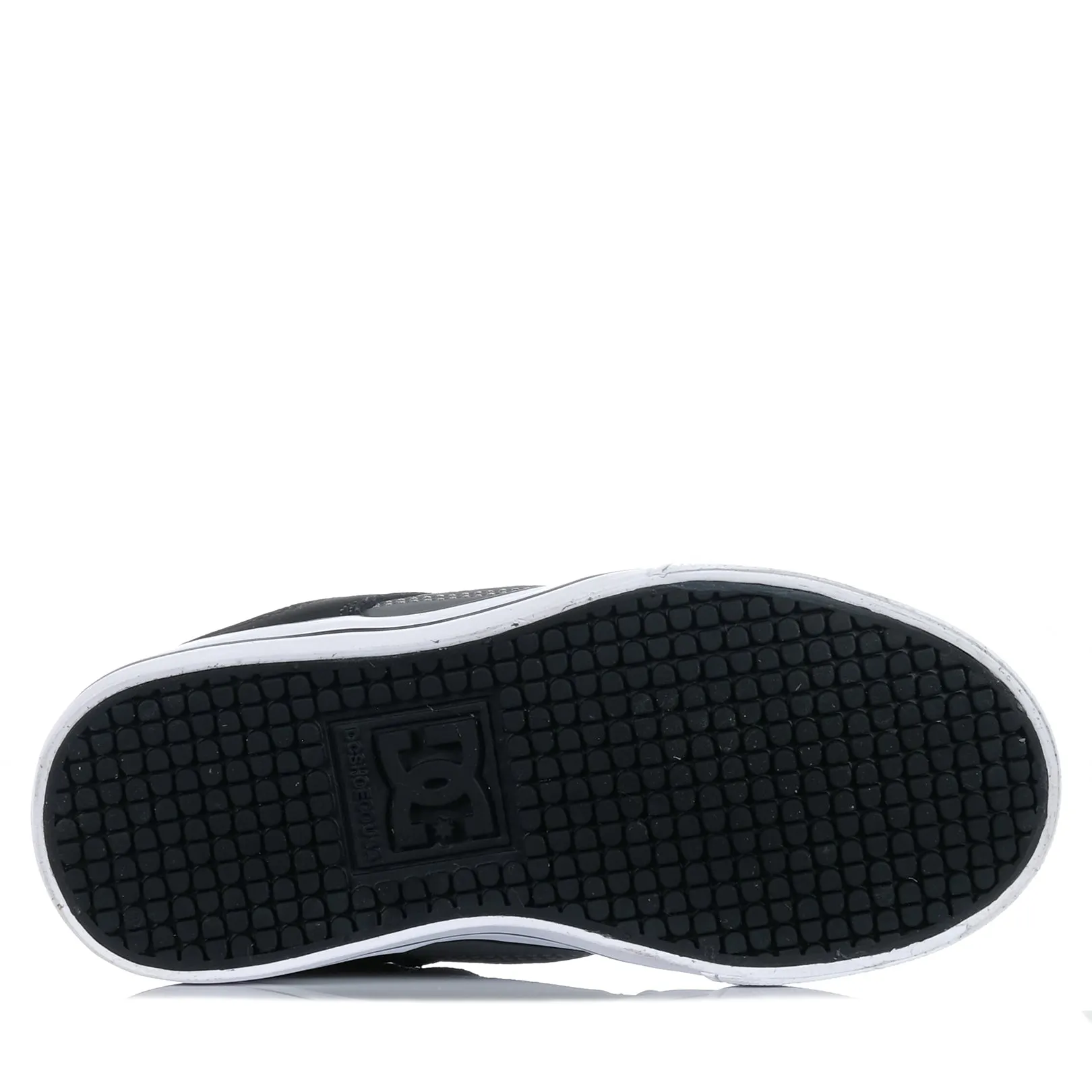 DC Shoes Pure Velcro Grey/Orange