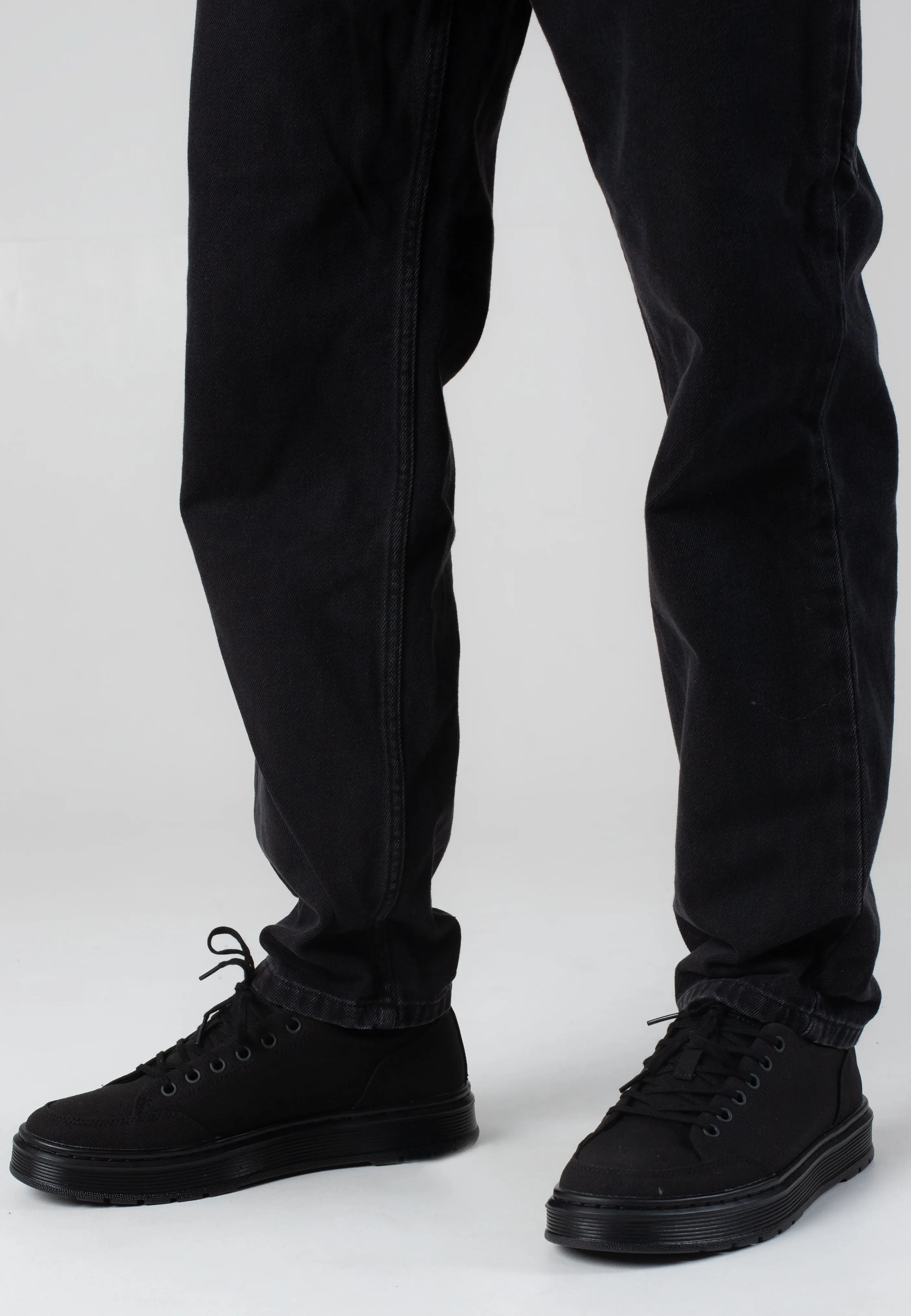 Dr. Martens - Brookline Black - Shoes