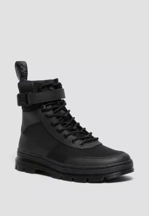 Dr. Martens - Combs Tech Black - Shoes
