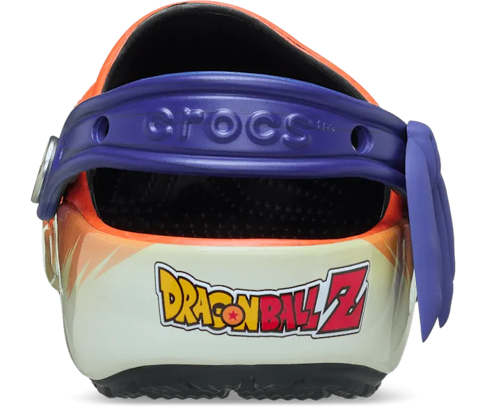 Dragon Ball Z Classic Clog