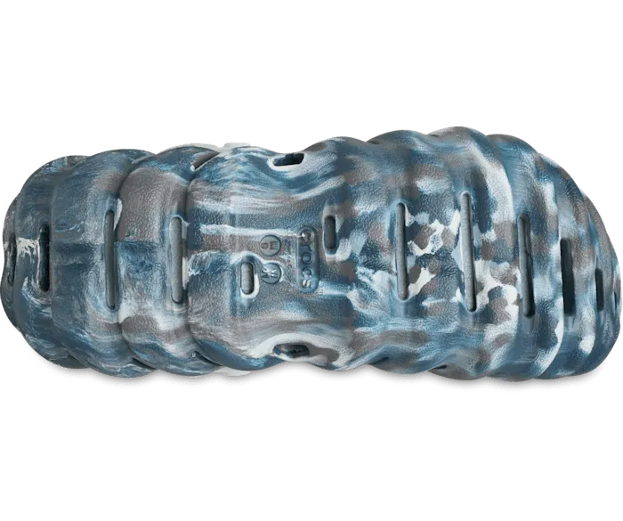 Echo Marbled Clog