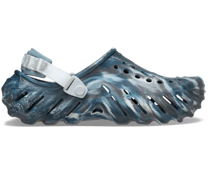 Echo Marbled Clog