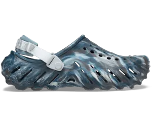 Echo Marbled Clog