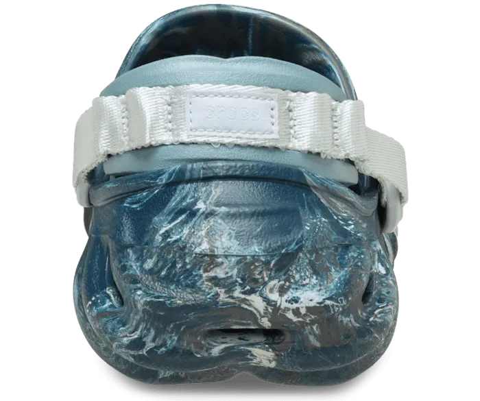 Echo Marbled Clog