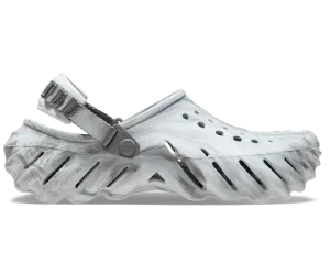 Echo Marbled Clog