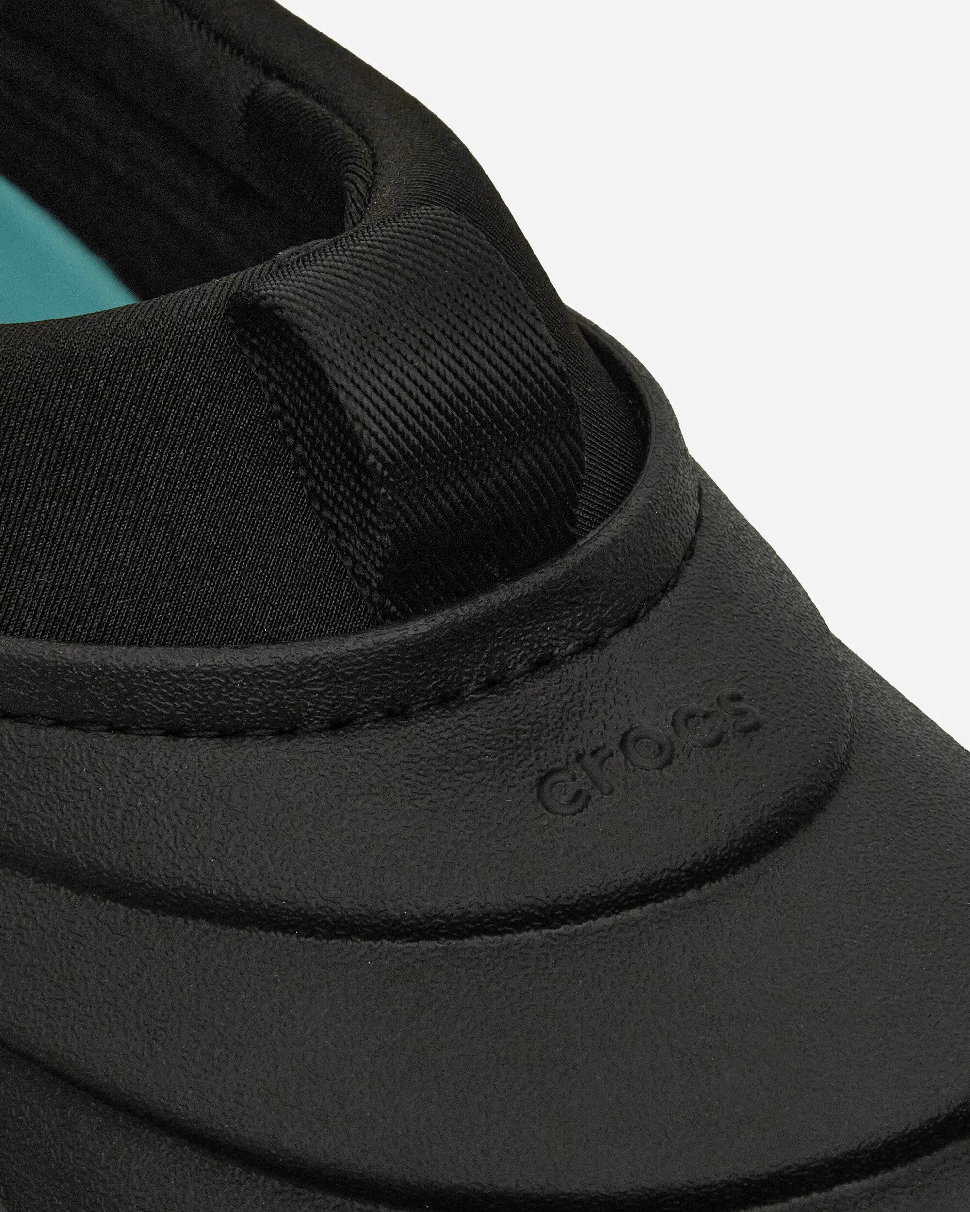 Echo Storm Clogs  Black / Mirage
