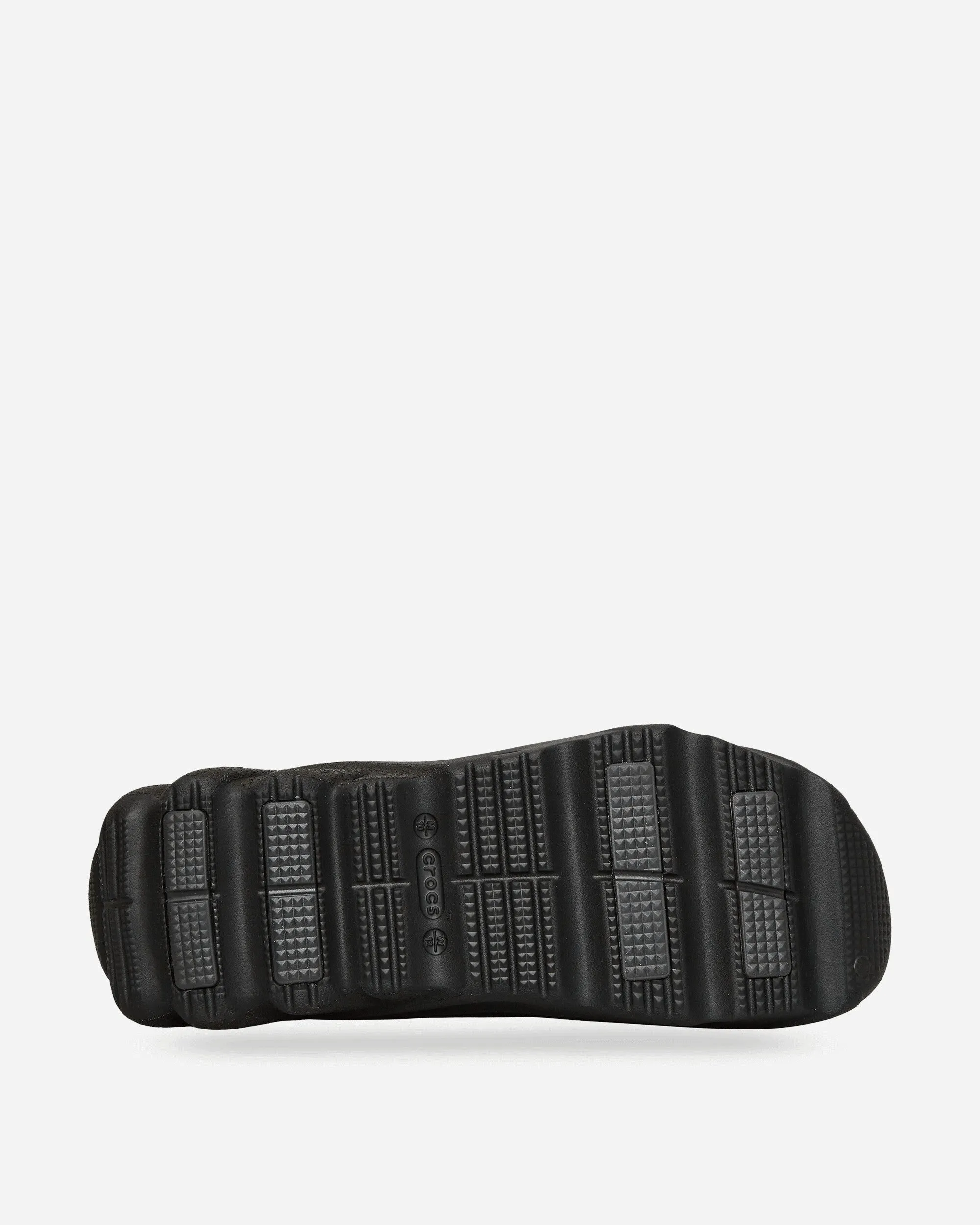 Echo Storm Clogs  Black / Mirage