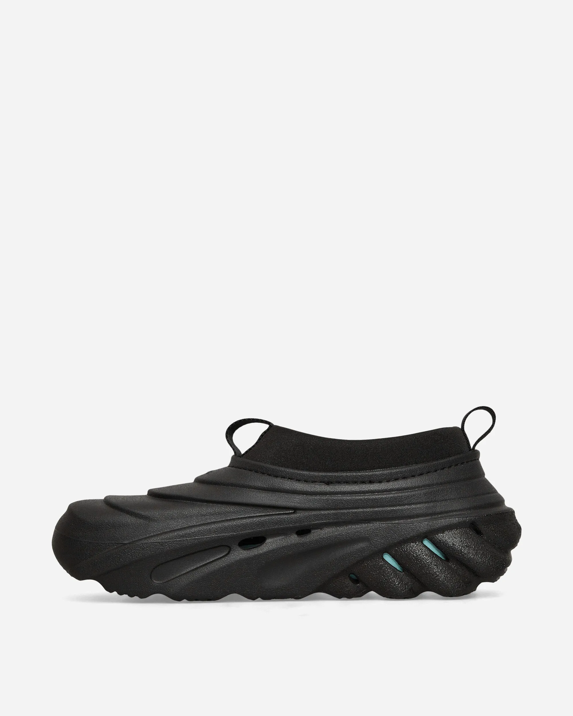 Echo Storm Clogs  Black / Mirage