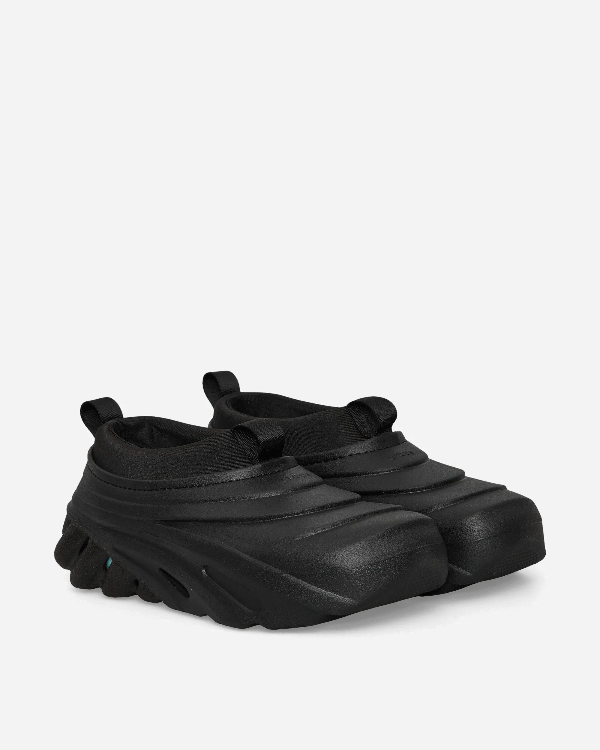 Echo Storm Clogs  Black / Mirage