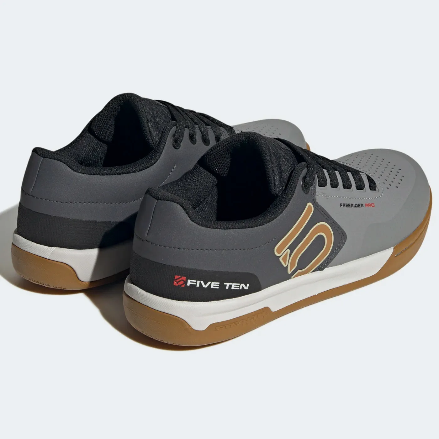 Five Ten Freerider Pro shoes - Brown Gray