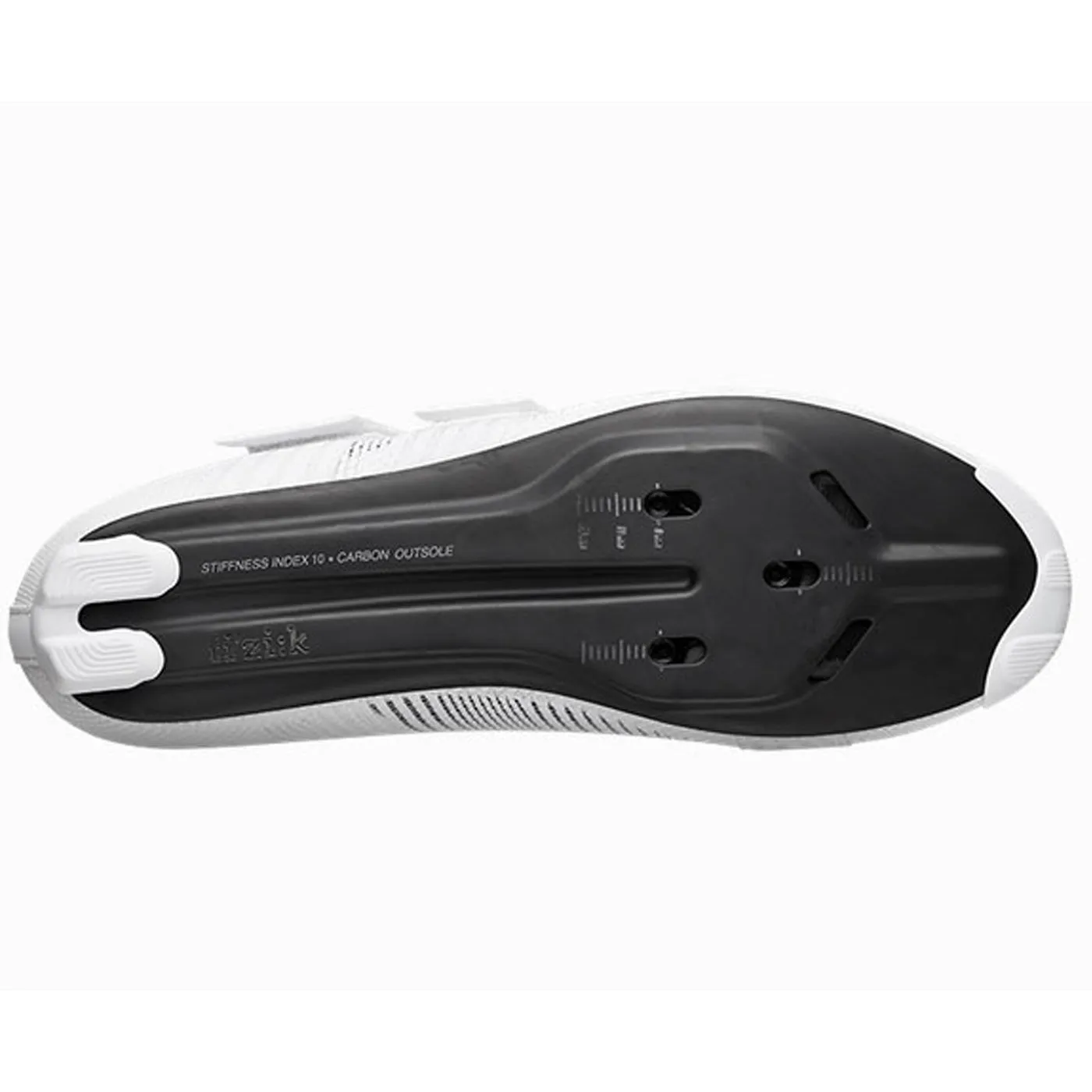 Fizik Vento Powerstrap Aeroweave shoes - White