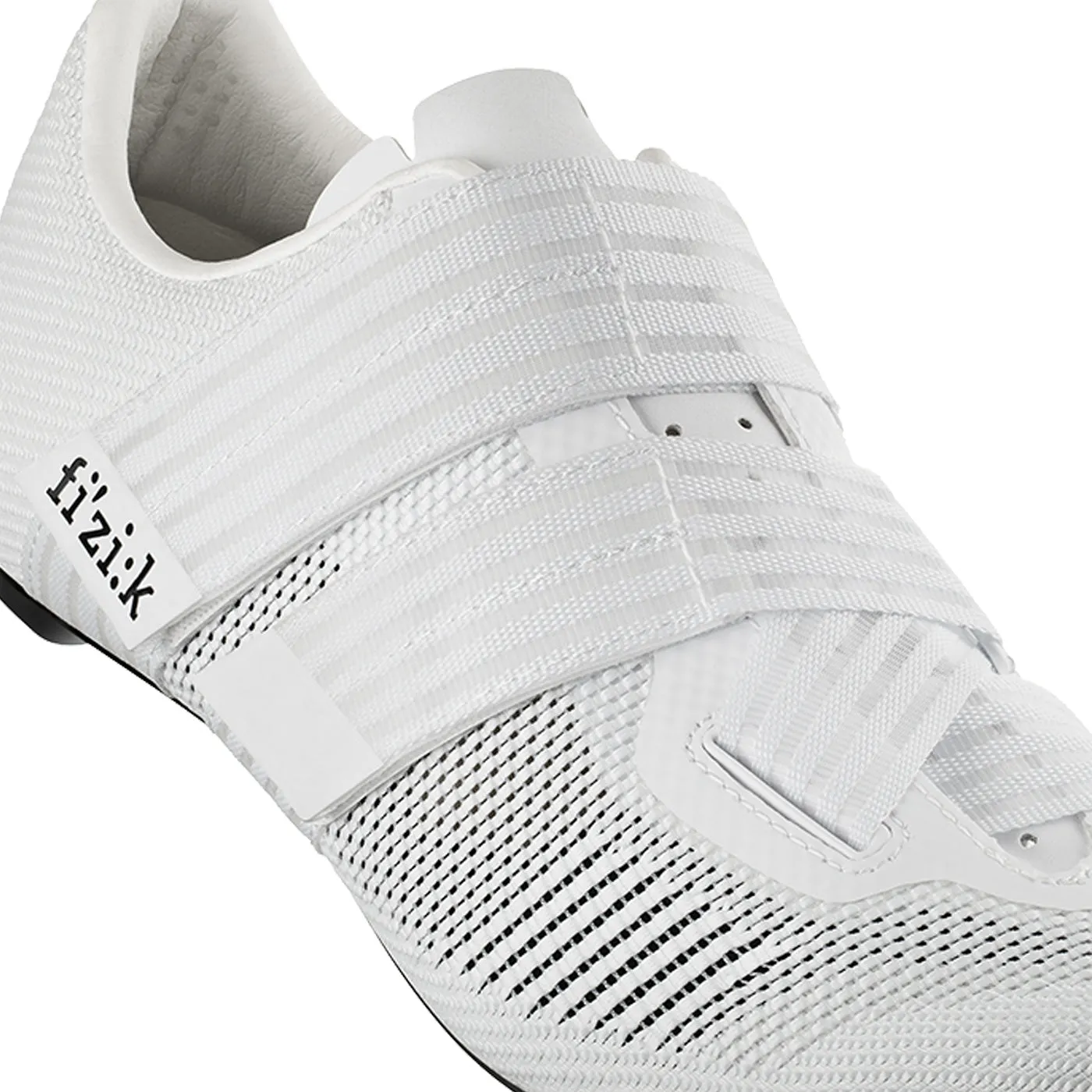 Fizik Vento Powerstrap Aeroweave shoes - White