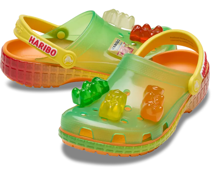 Haribo Classic Clog