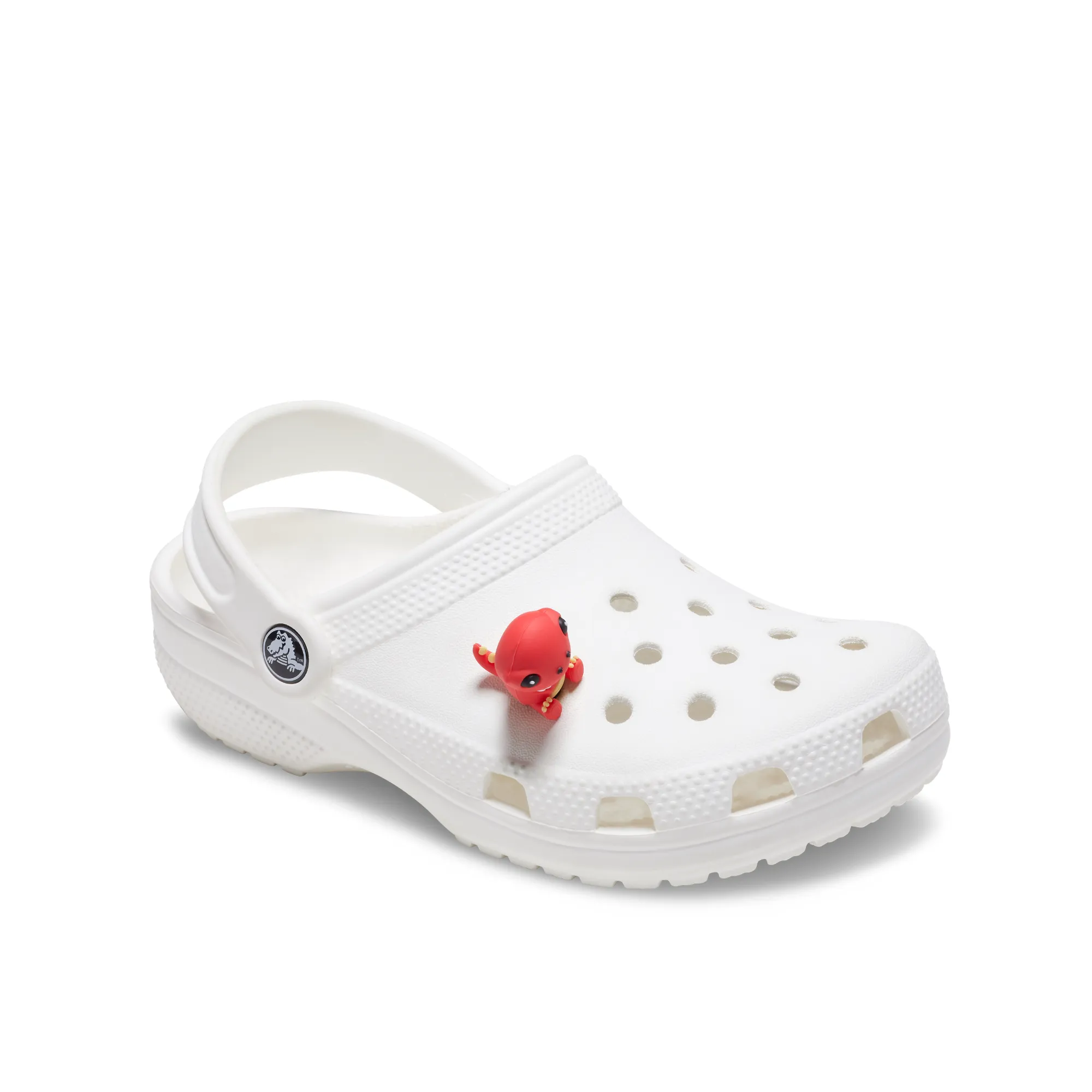 JIBBITZ™ 3D RED DINO Crocs