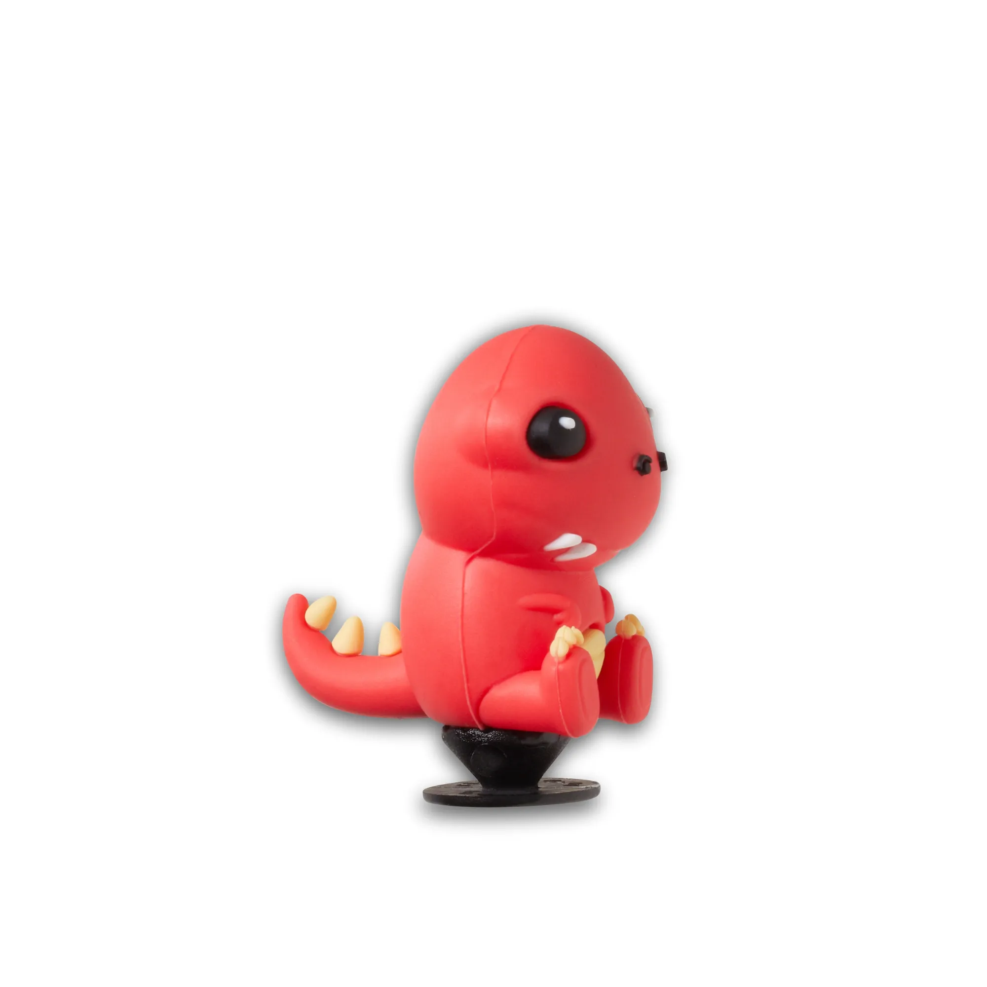 JIBBITZ™ 3D RED DINO Crocs