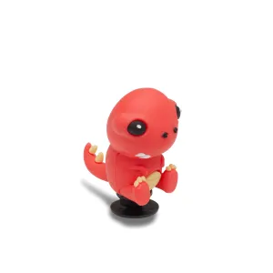 JIBBITZ™ 3D RED DINO Crocs