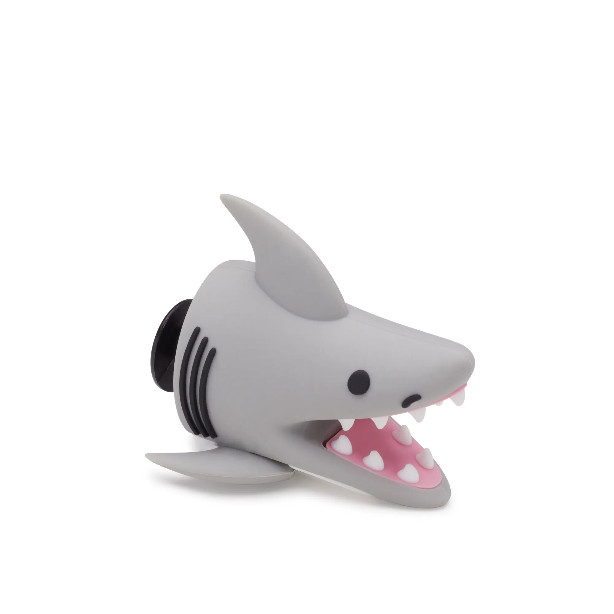 JIBBITZ™  3D SHARK Crocs