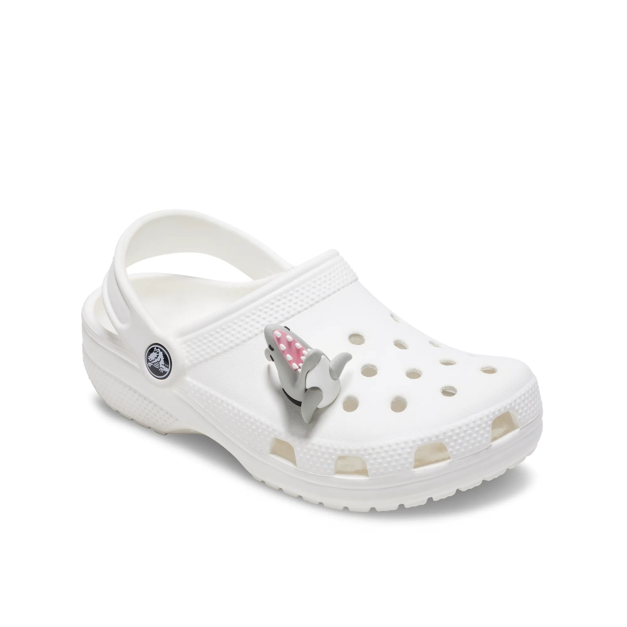 JIBBITZ™  3D SHARK Crocs