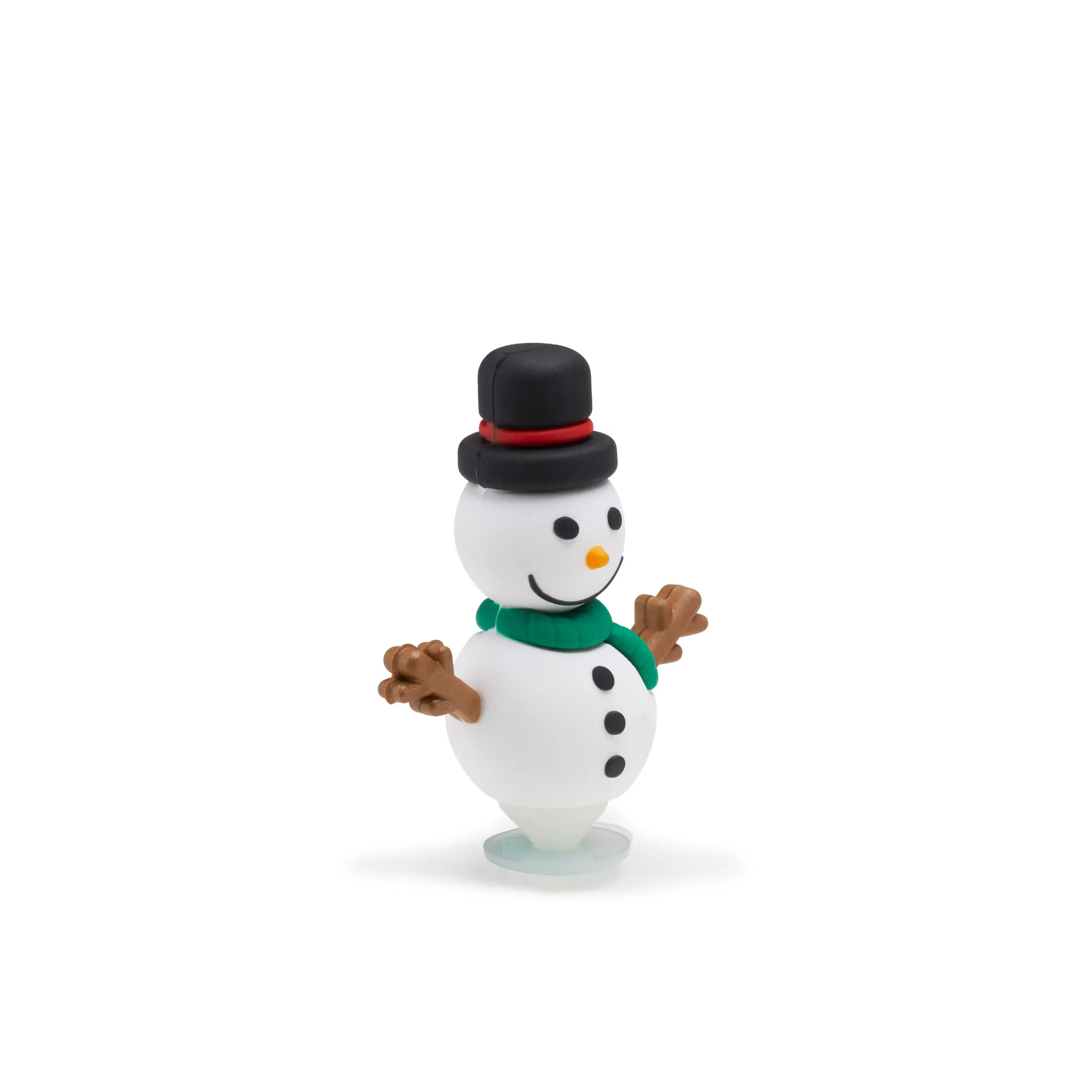 JIBBITZ™ 3D SNOWMAN Crocs