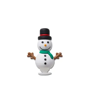 JIBBITZ™ 3D SNOWMAN Crocs