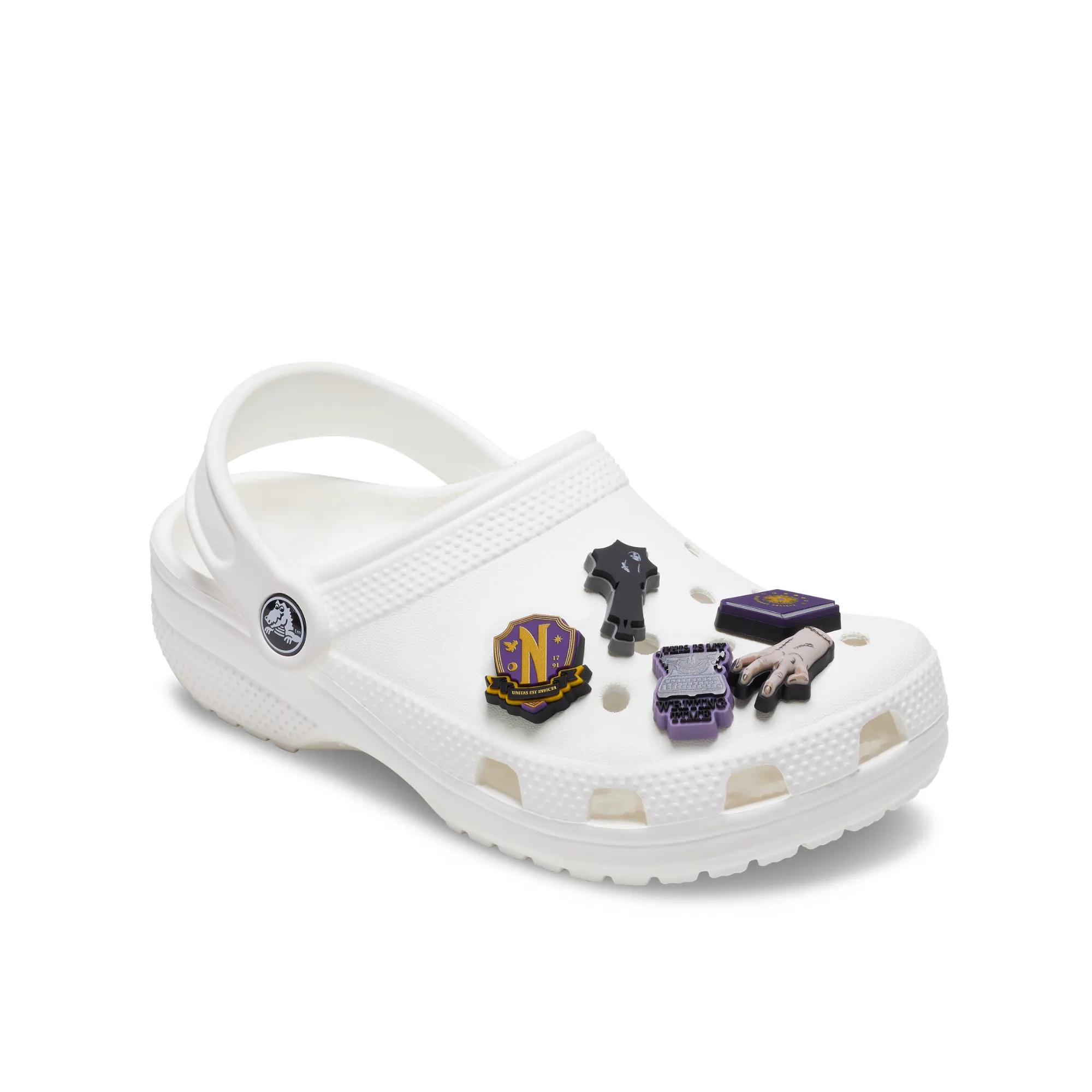 JIBBITZ™  ADDAMS FAMILY 5 PACK Crocs
