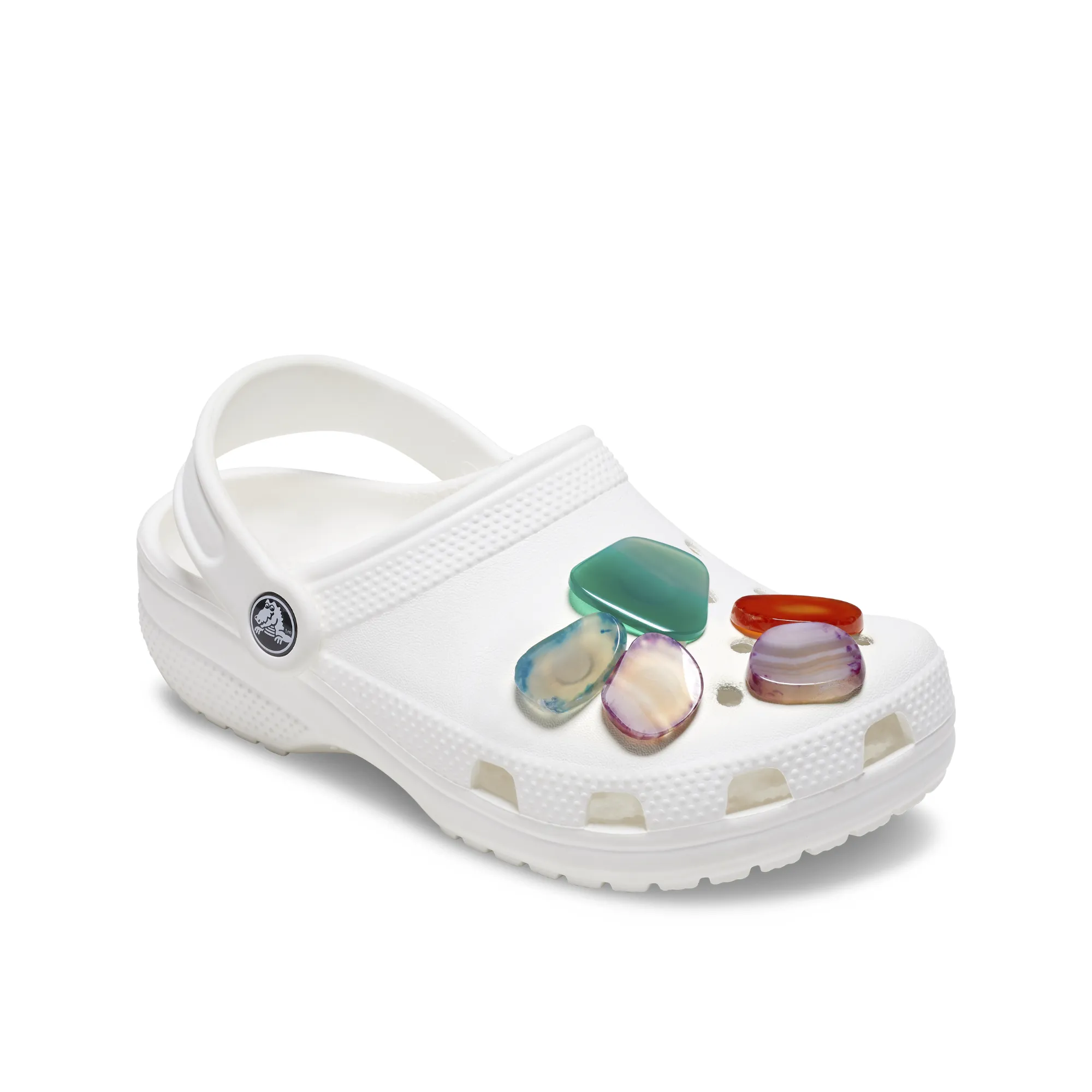 JIBBITZ™ AGATE SLICES 5 PACK Crocs