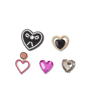 JIBBITZ™ ALL OF THE HEARTS 5 PACK Crocs
