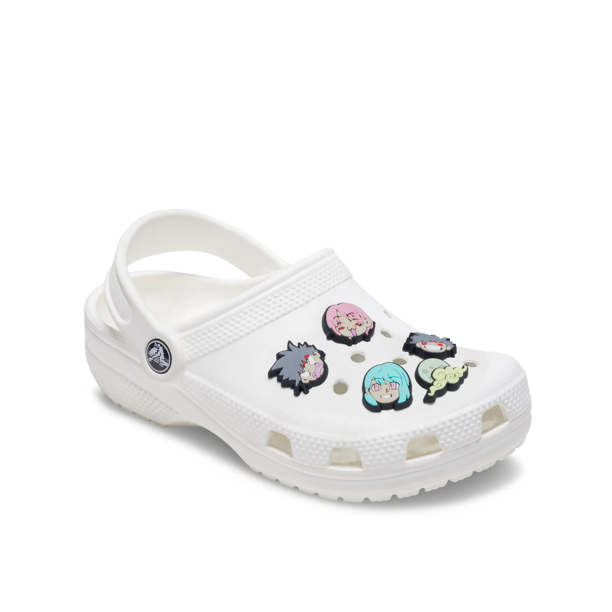 JIBBITZ™ ANIME CARTOONS 5 PACK Crocs