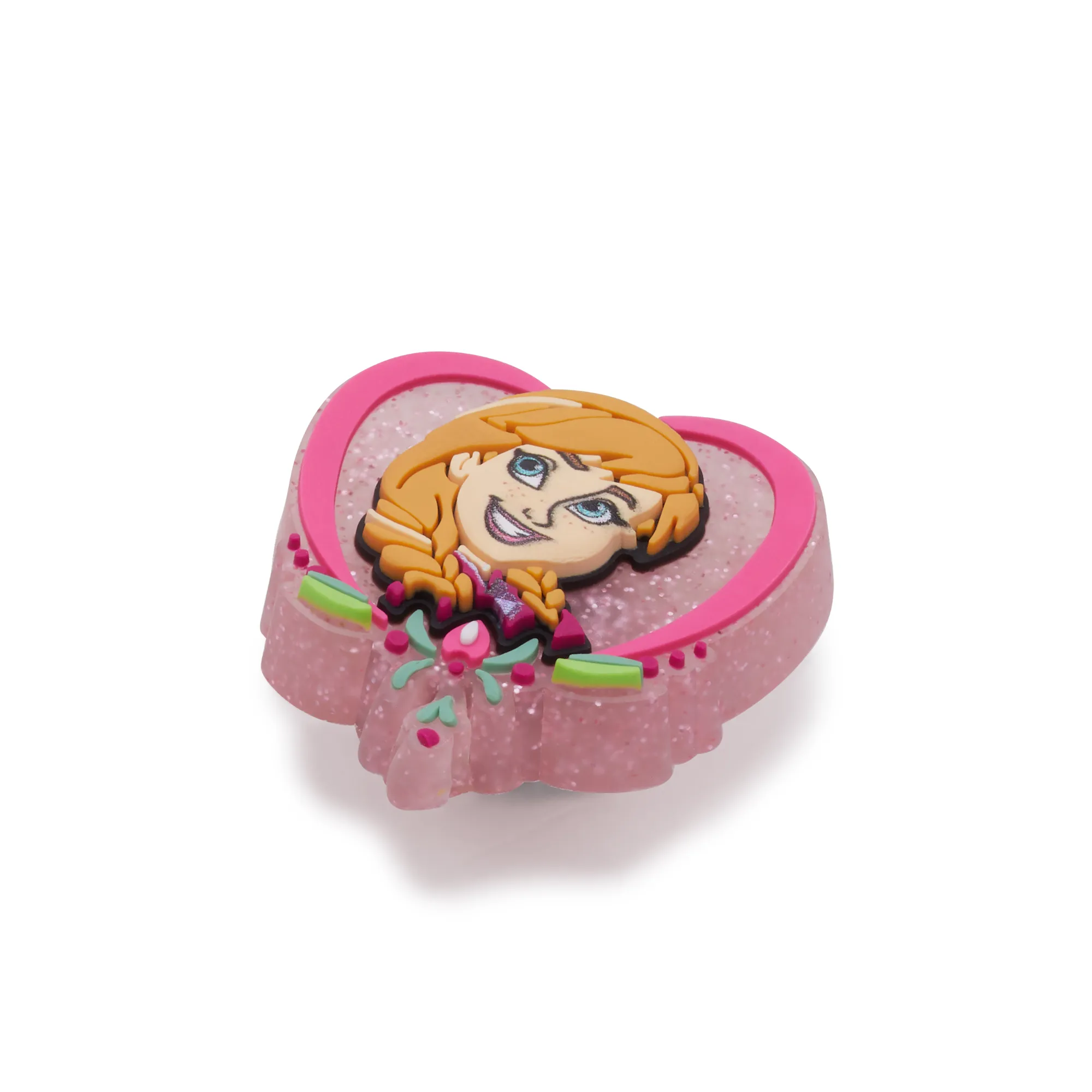 JIBBITZ™  ANNA HEART Crocs