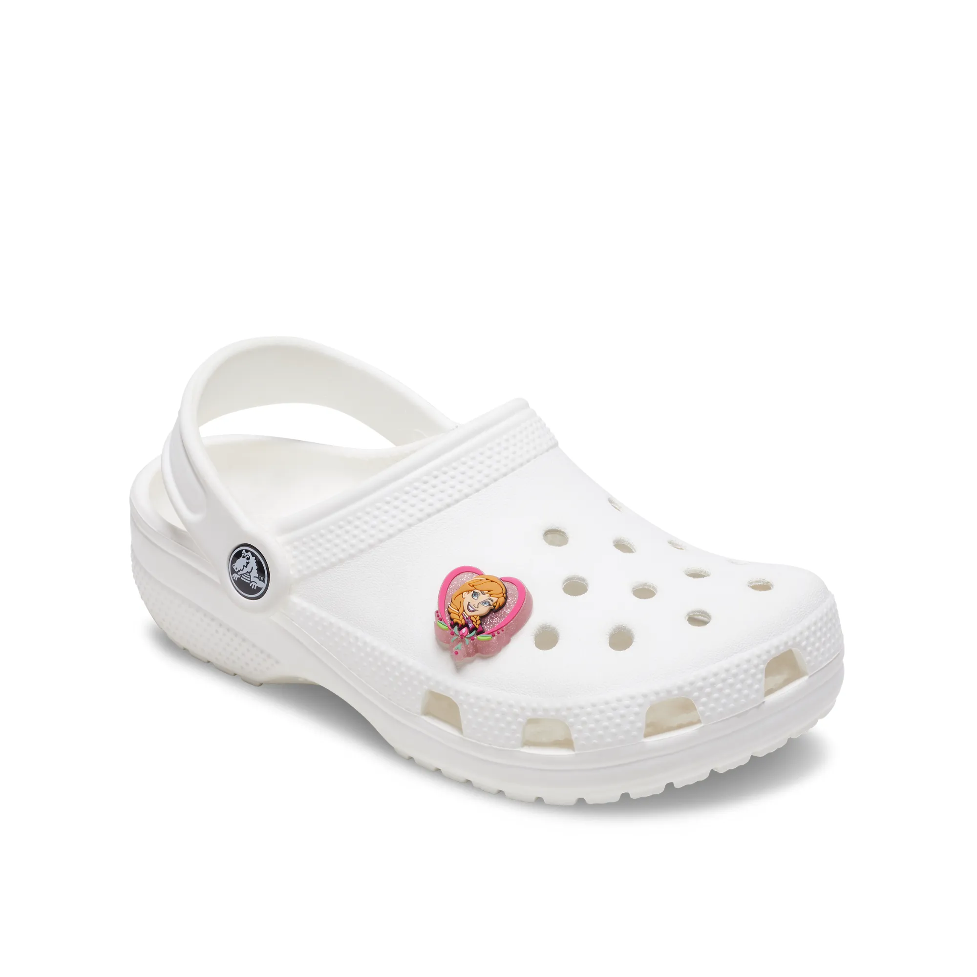 JIBBITZ™  ANNA HEART Crocs