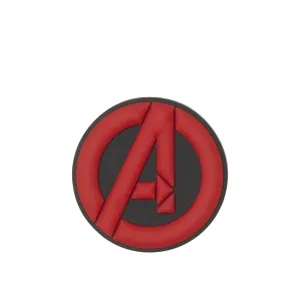 JIBBITZ™ AVENGERS SYMBOL Crocs