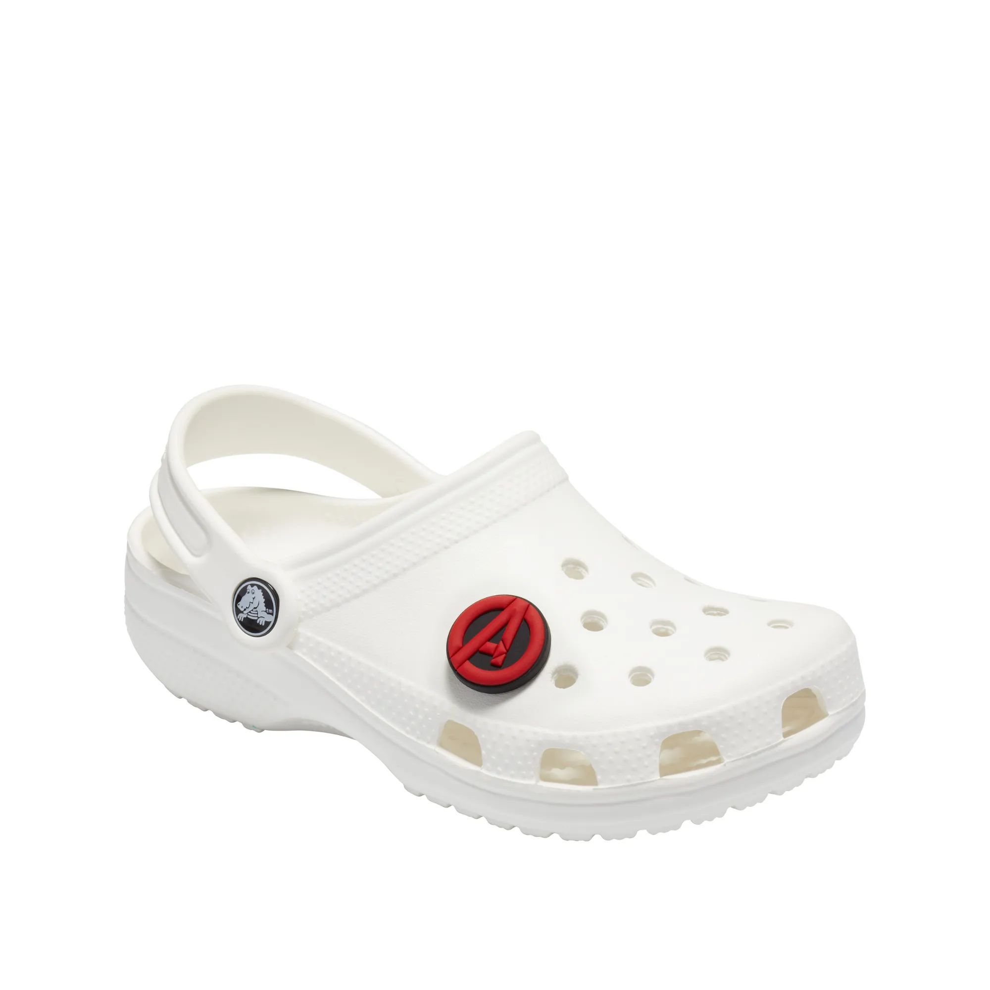 JIBBITZ™ AVENGERS SYMBOL Crocs