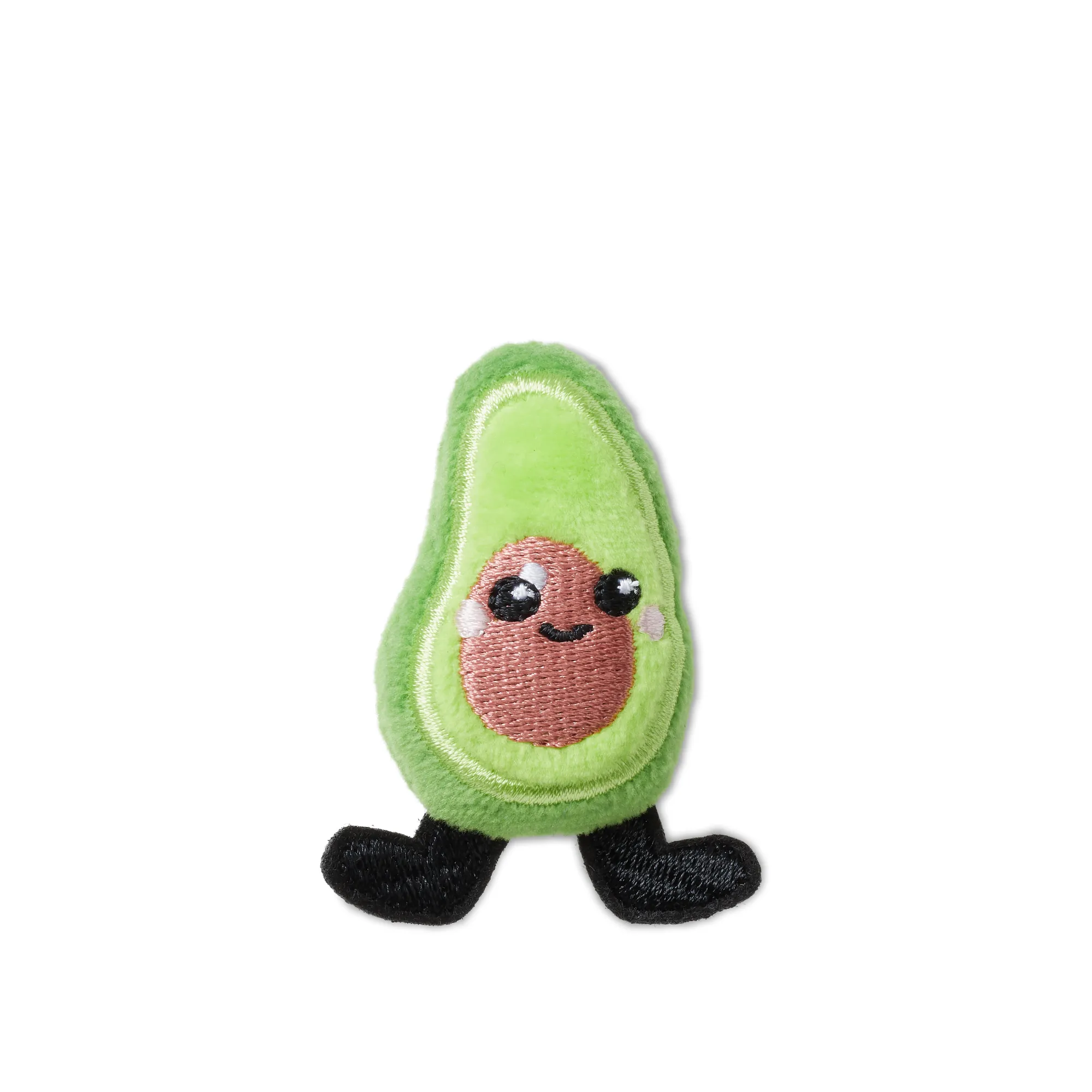 JIBBITZ™ AVOCADO PLUSH Crocs