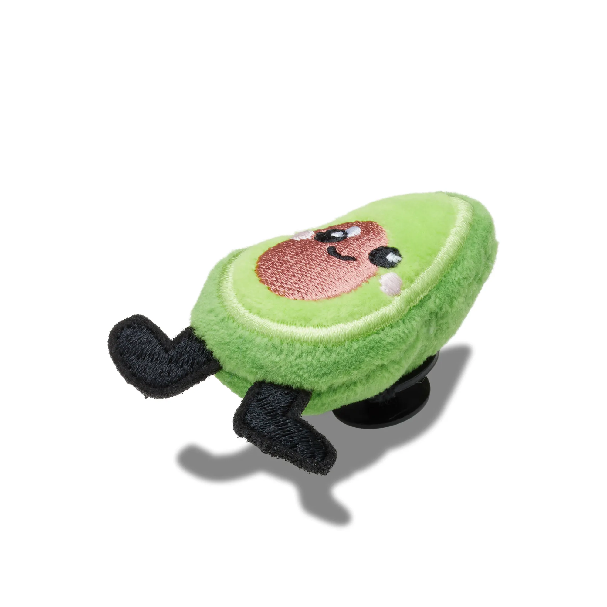 JIBBITZ™ AVOCADO PLUSH Crocs